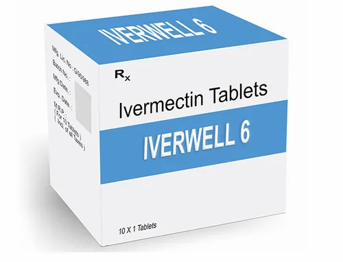 Ivermectin isco 12 mg
