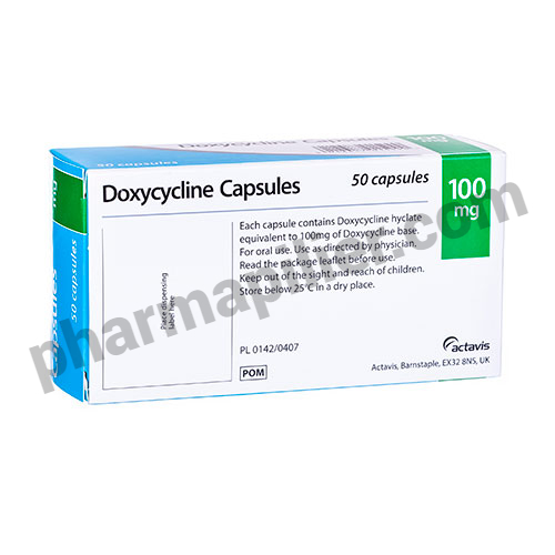 acheter du doxycycline