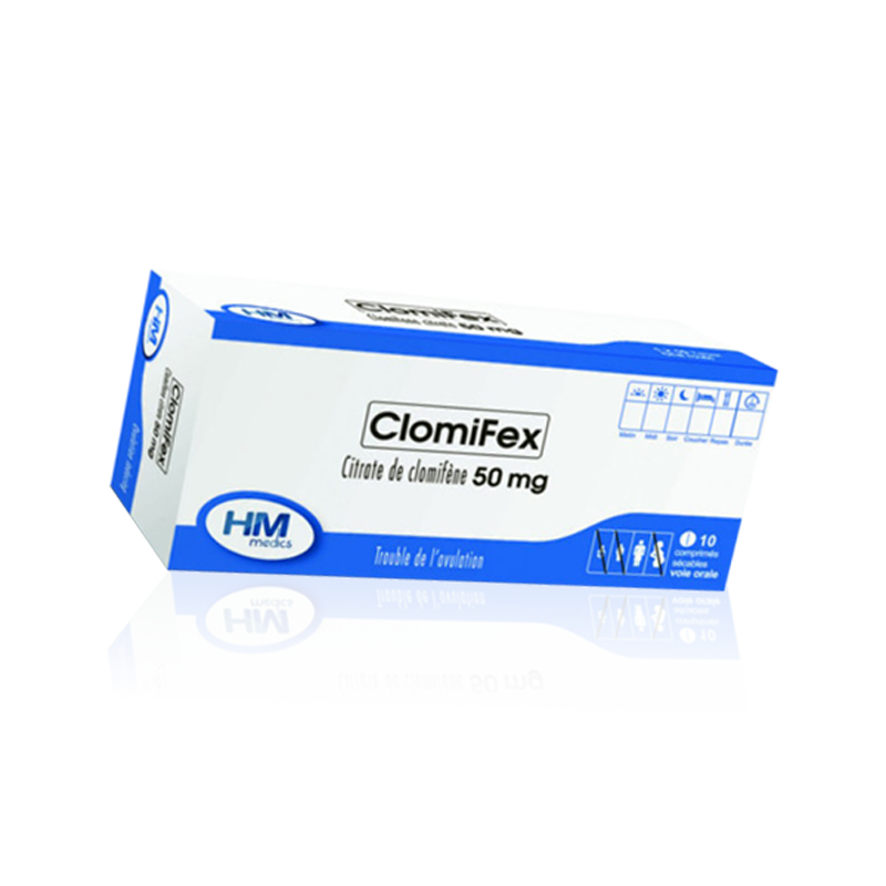 Comment Acheter Du Clomiphene