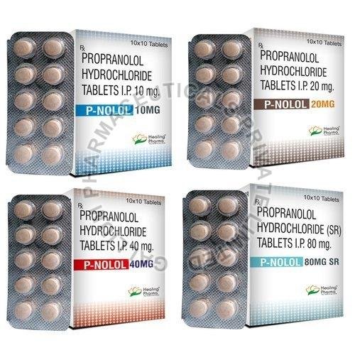 Propranolol en france