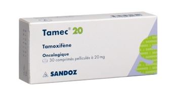 Tamoxifène 20mg Online