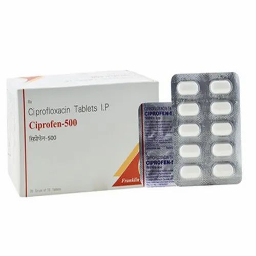 cipro lp 500 mg