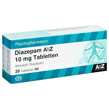 diazépam online
