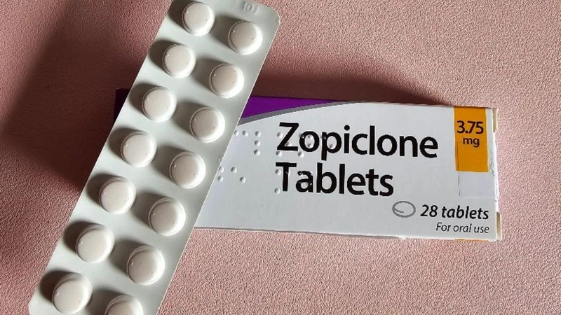 Zopiclone 3.75mg Online