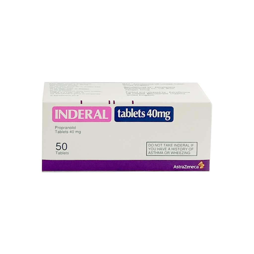 Propranolol En France