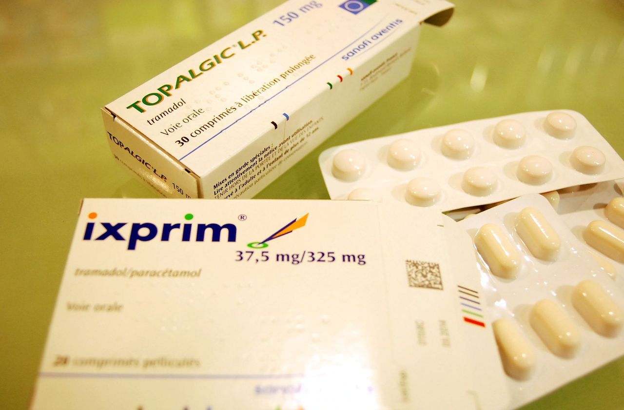 achat tramadol paracetamol sans ordonnance