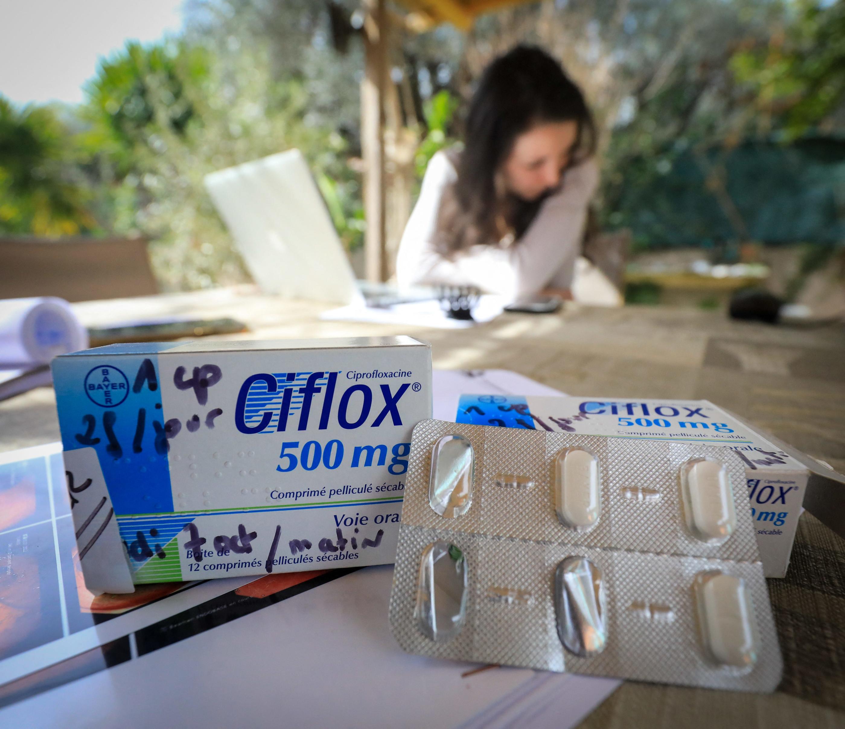 jamp ciprofloxacin 500mg