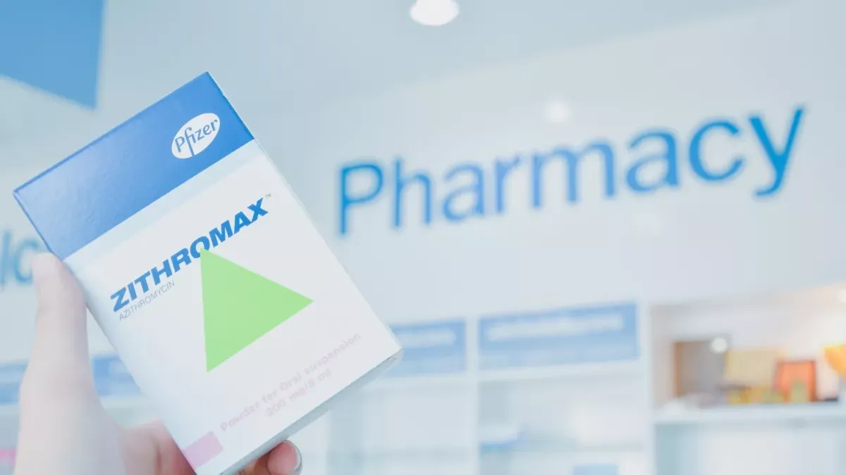 zithromax sirop prix