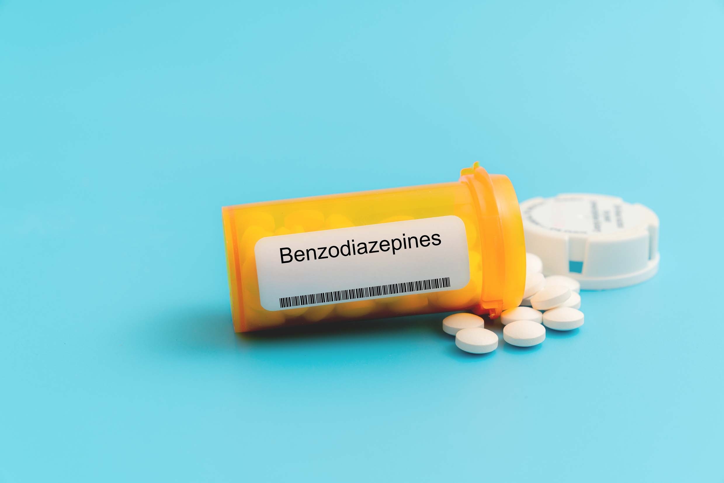 Diazépam sans ordonnance