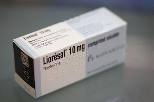Lioresal france acheter