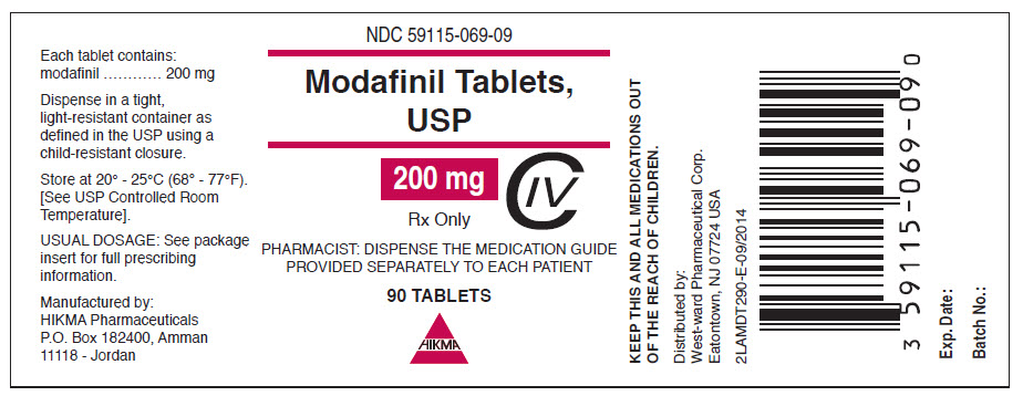 Legit modafinil online