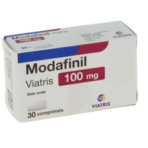 commander du modafinil
