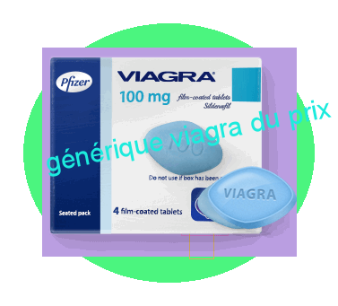 Prix Du Viagra Generique En Pharmacie En France