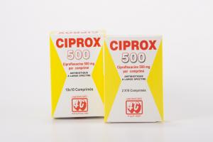 Acheter du ciprofloxacin générique