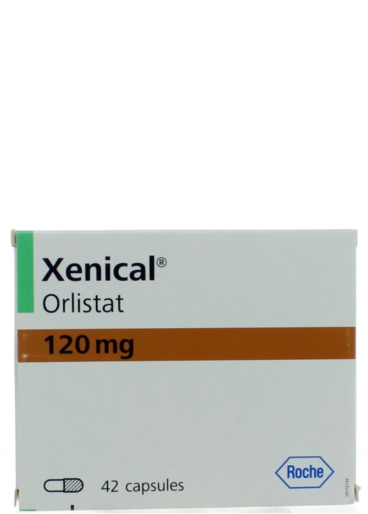 Xenical 120mg