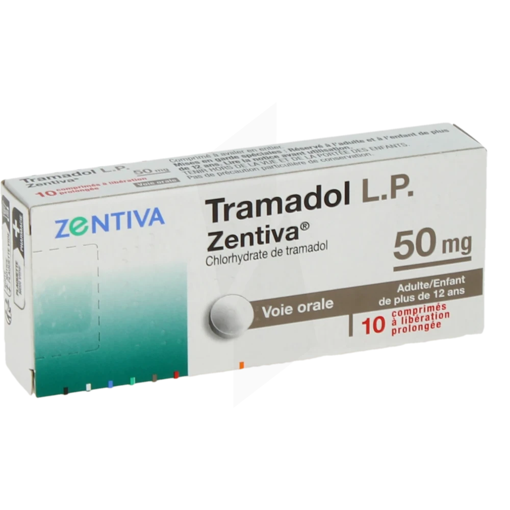 Achat en ligne tramadol