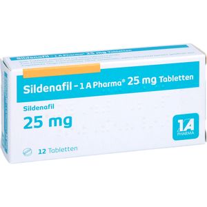 sildénafil 25 mg sans ordonnance