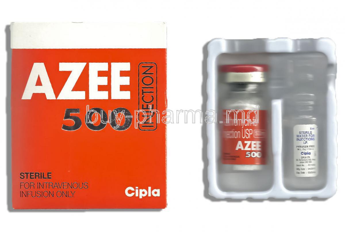 Azithromycine Generique Zithromax
