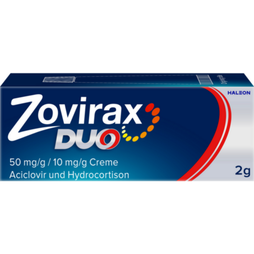 Zovirax Crème Générique