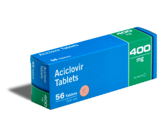 Aciclovir oral sans ordonnance