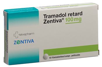 Tramadol Mylan Generique 100mg