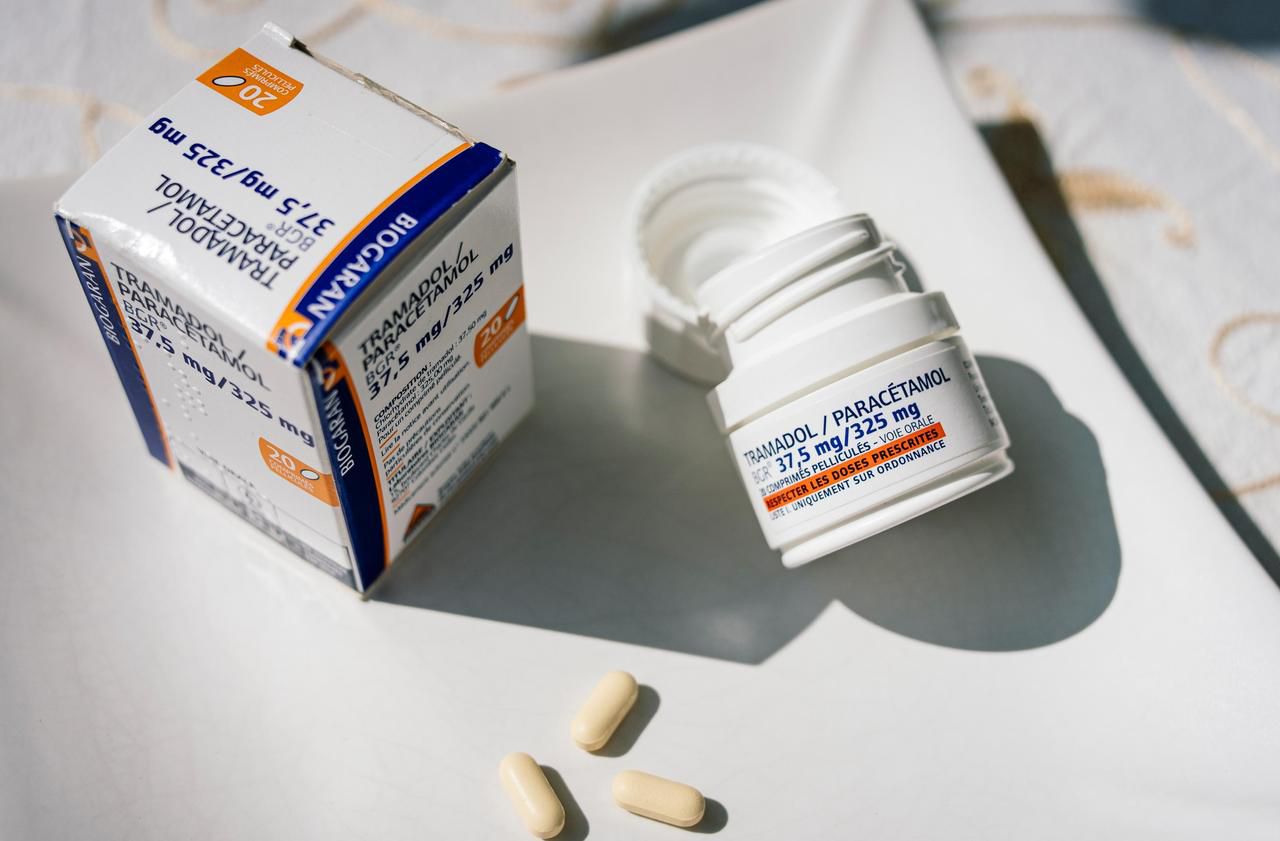 Tramadol Chlorhydrate Sans Ordonnance