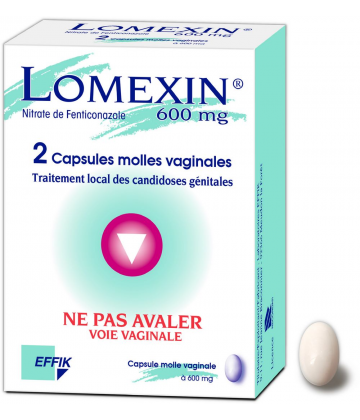 Fluconazole creme sans ordonnance