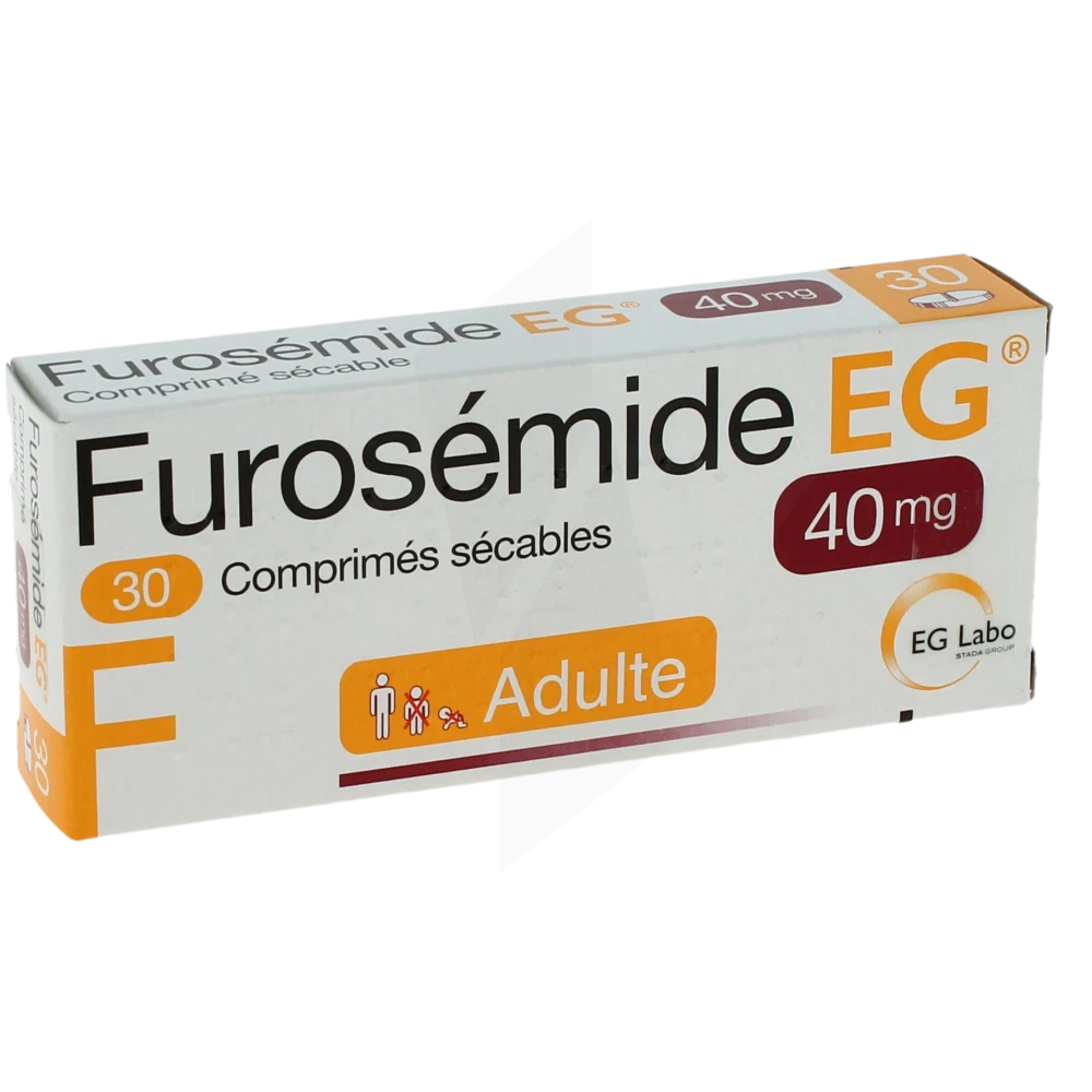 Prix du médicament furosemide