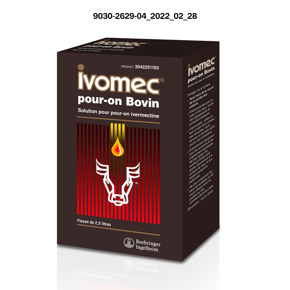 ivermectine commander en ligne