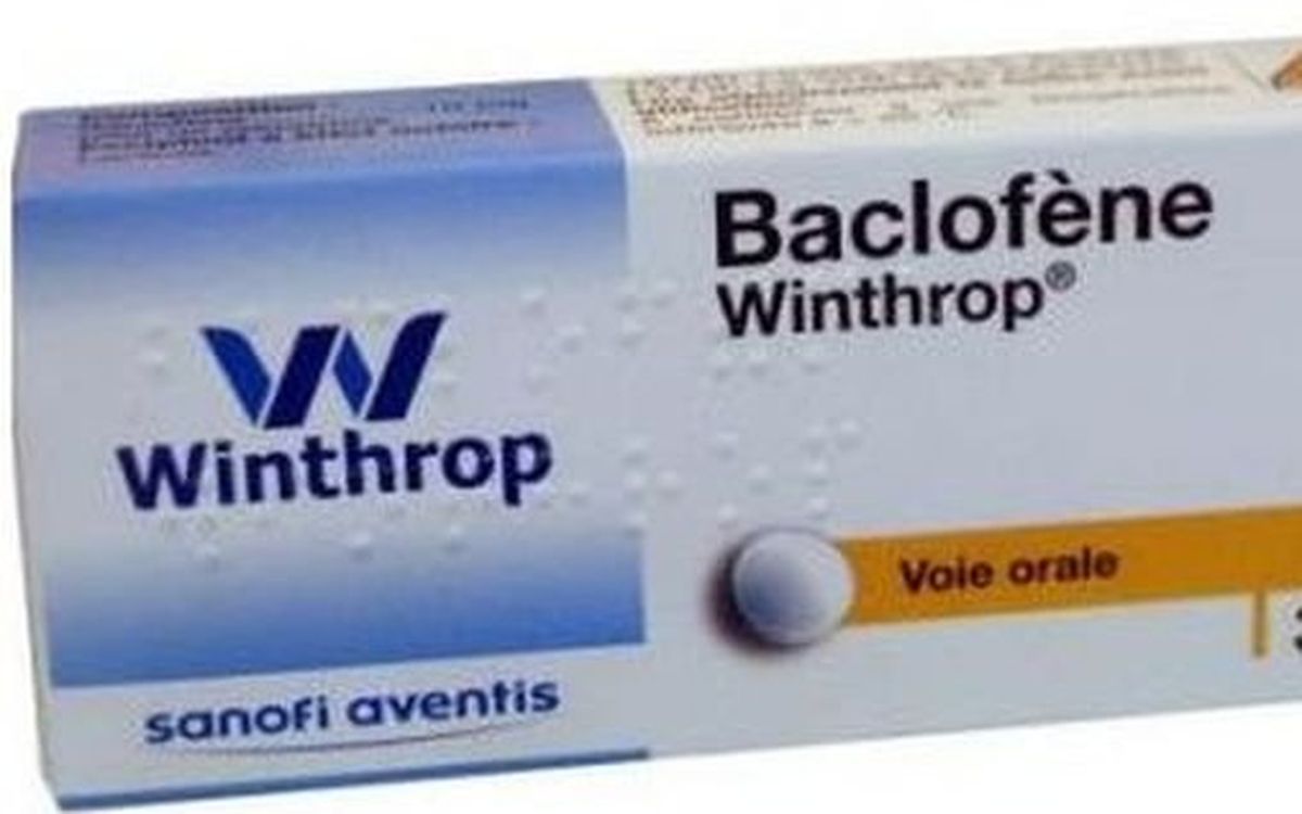 acheter du baclofen en ligne