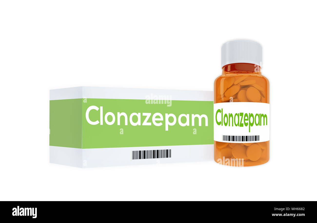 Achat de clonazépam
