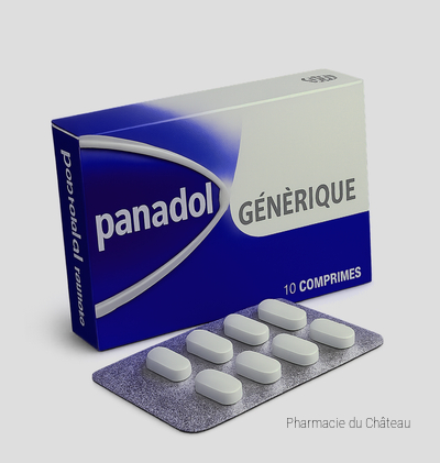Commander du tapentadol générique