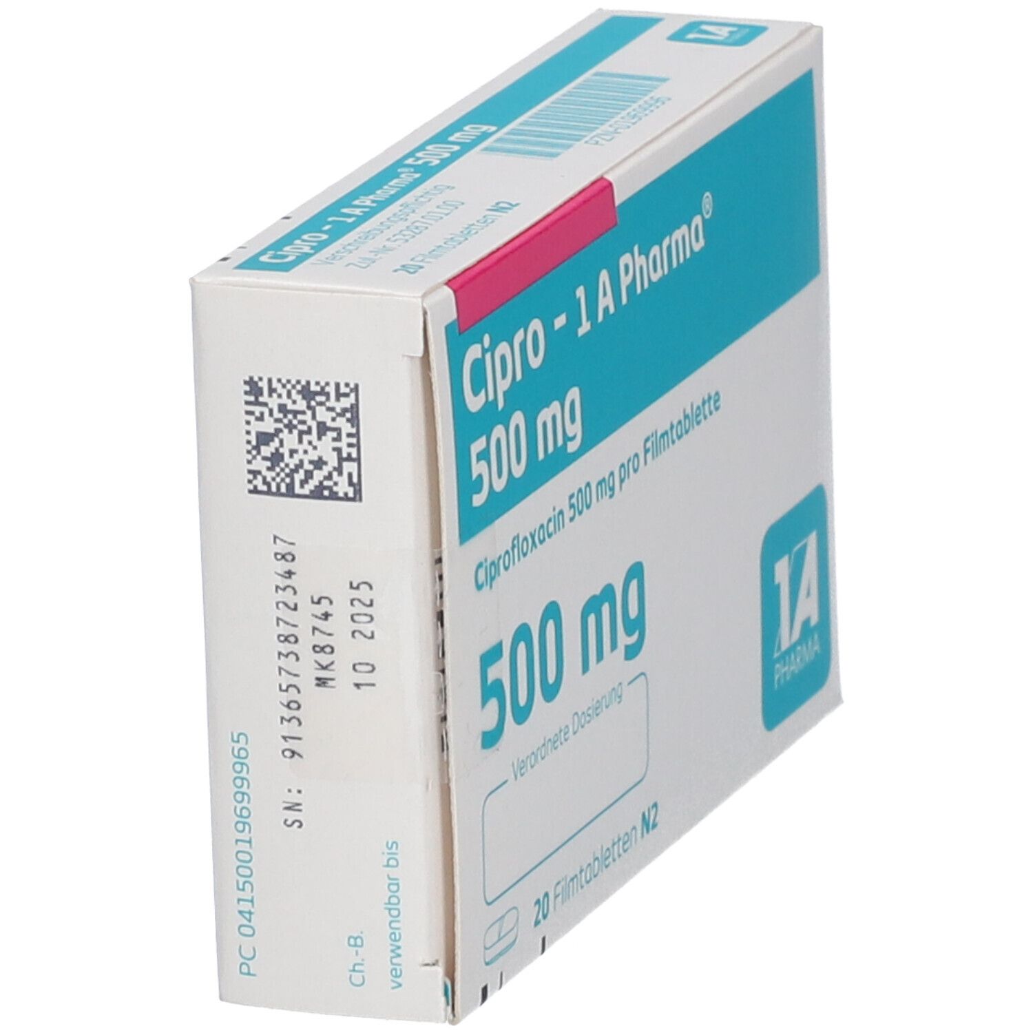 cipro 500 online