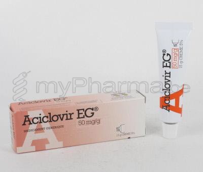 Aciclovir Générique
