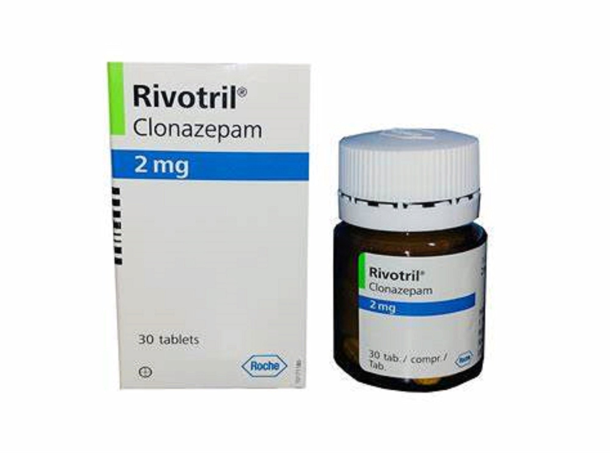 rivotril 2mg