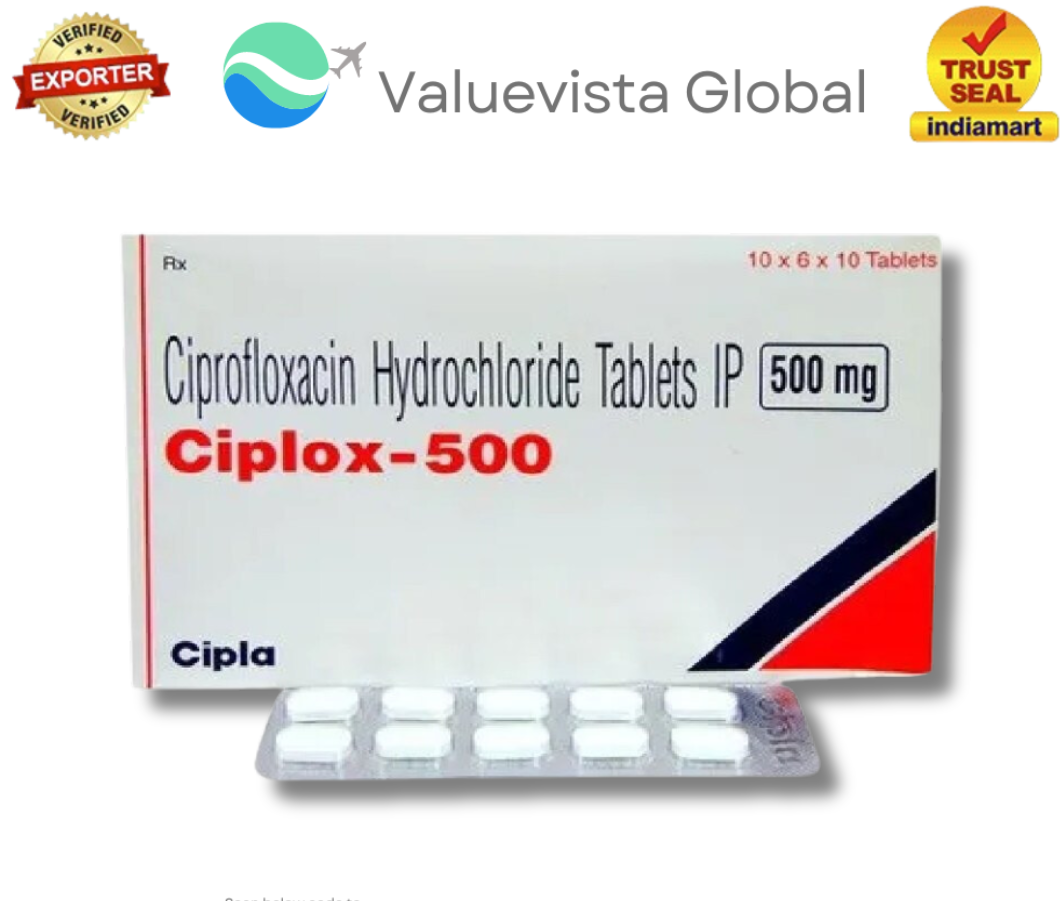 Ciplox Moins Cher