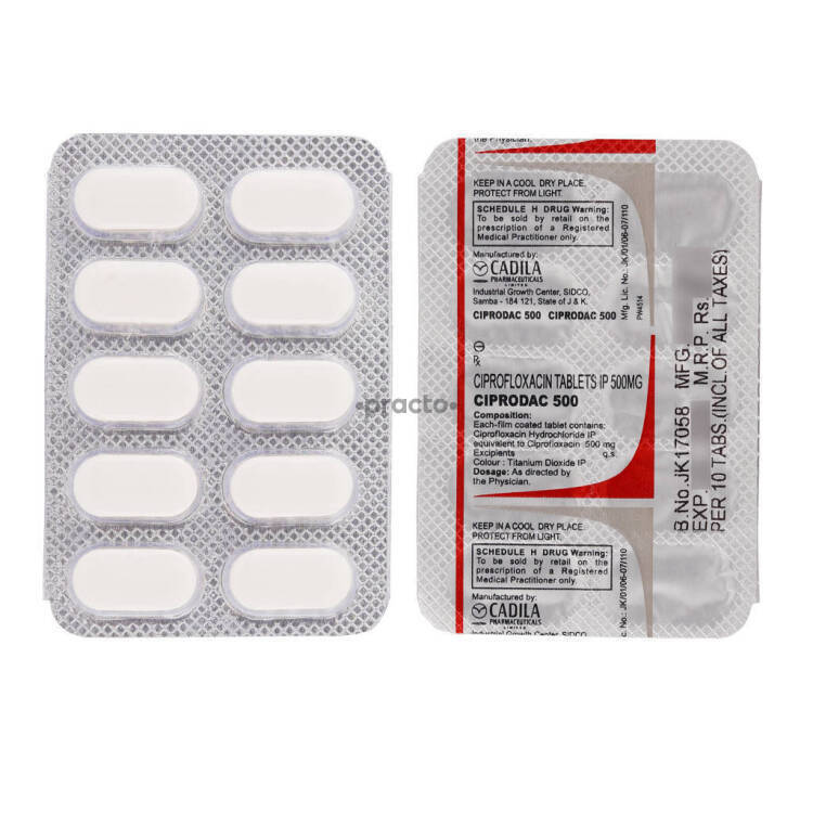 Ciprofloxacin Pas Cher
