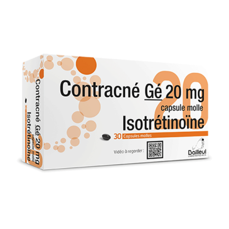 Isotrétinoïne acheter online