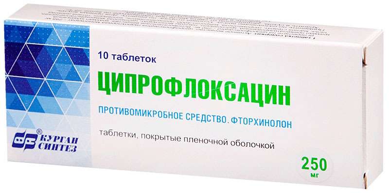 Ciplox pilule