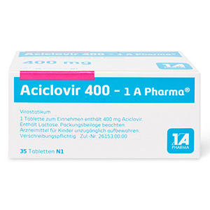 Commander Du Valacyclovir