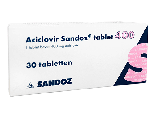 acyclovir 400mg