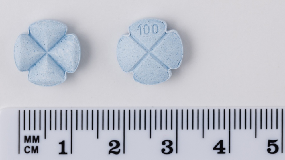 Sildenafil 100 mg sandoz
