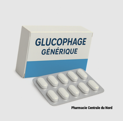 commander du metformin en ligne
