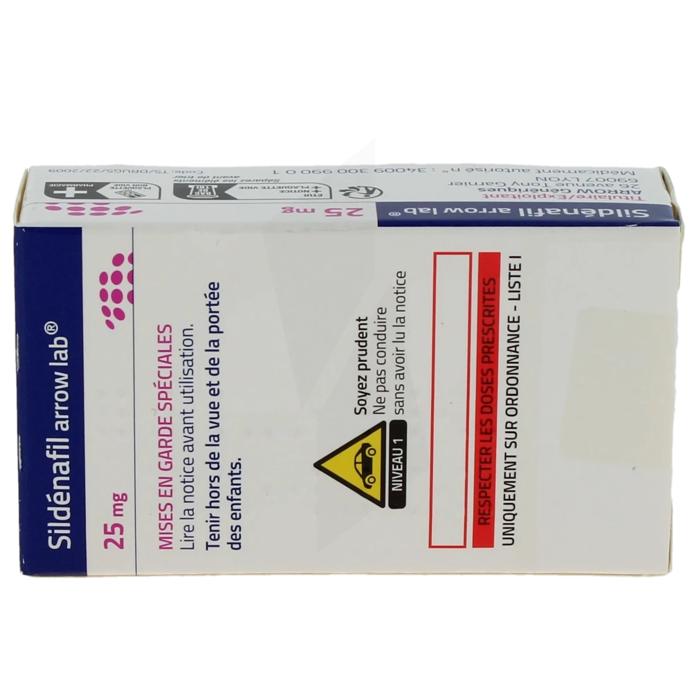 Acheter sildenafil paris