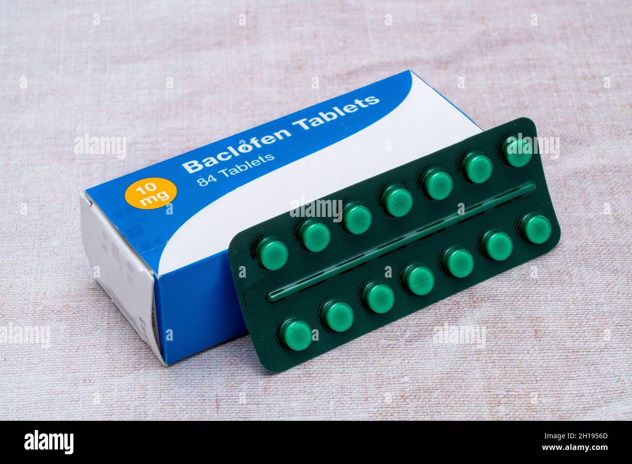 Baclofen Achat France