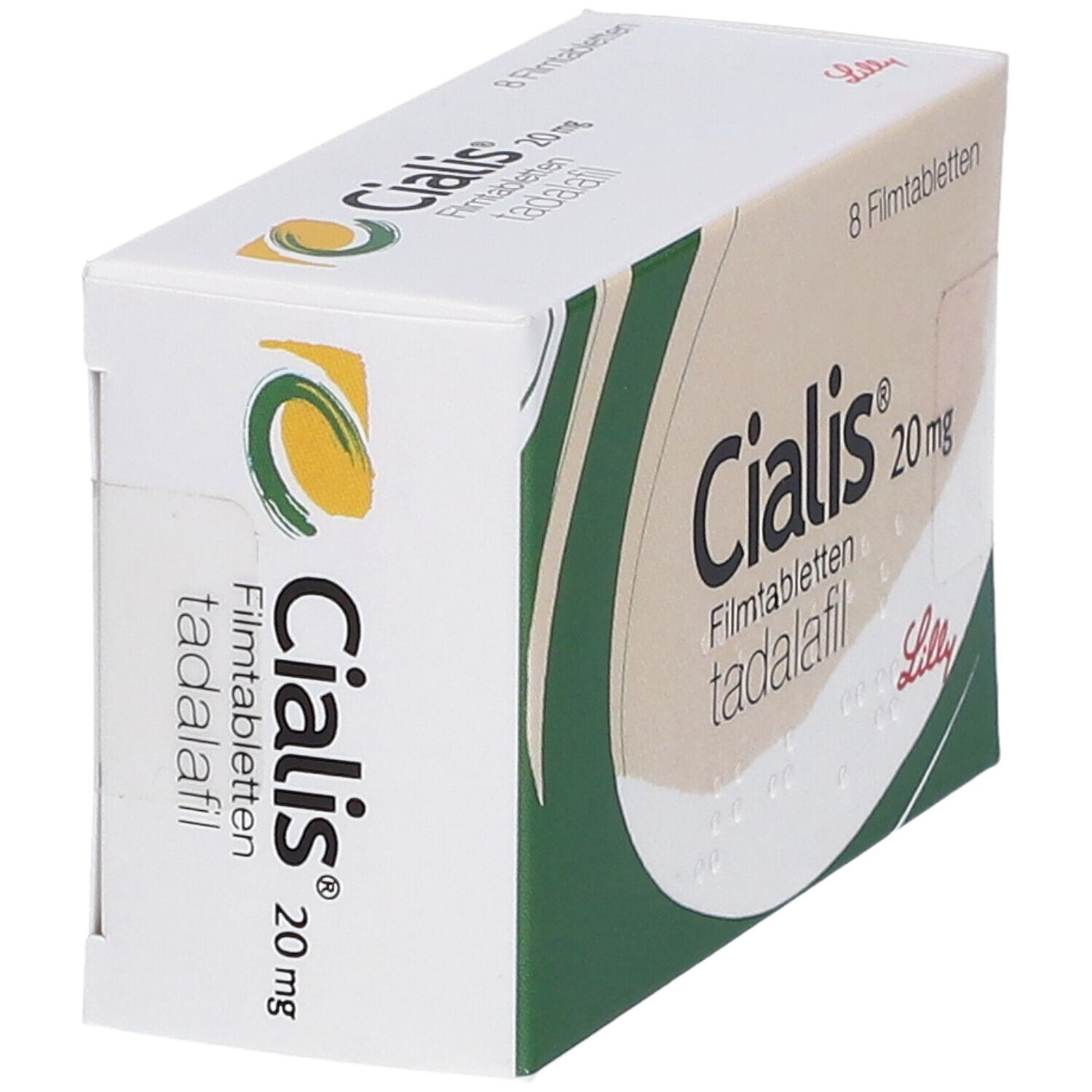 Cialis 20mg cpr 8