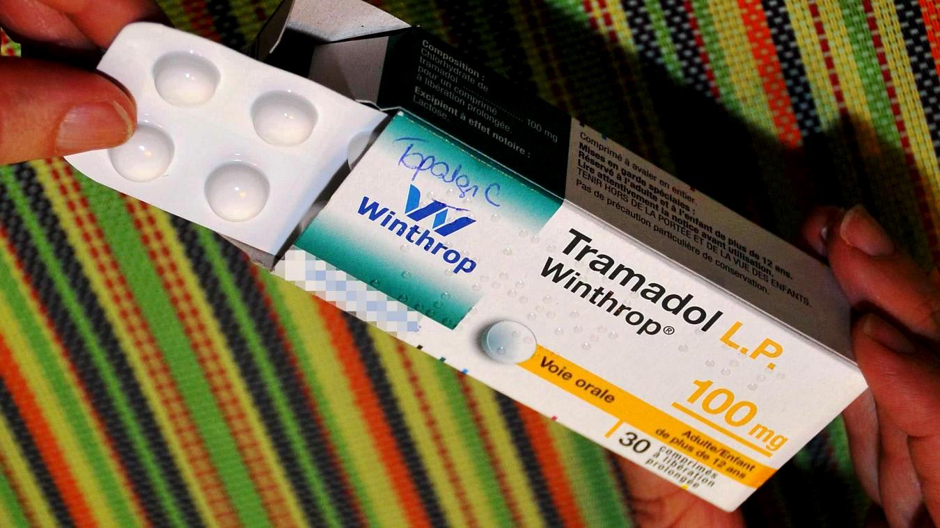 chlorhydrate de tramadol 100mg