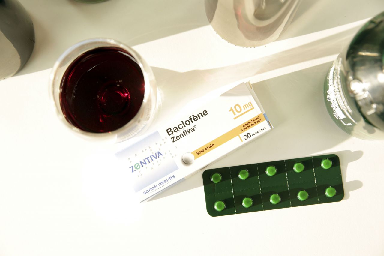 baclofène achat en ligne
