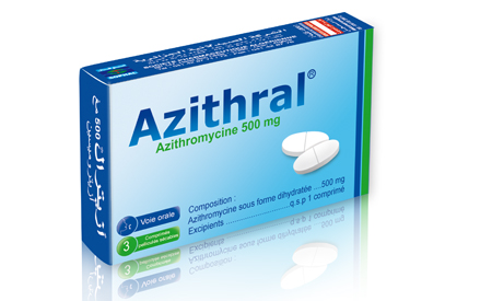 zithromax 500 prix