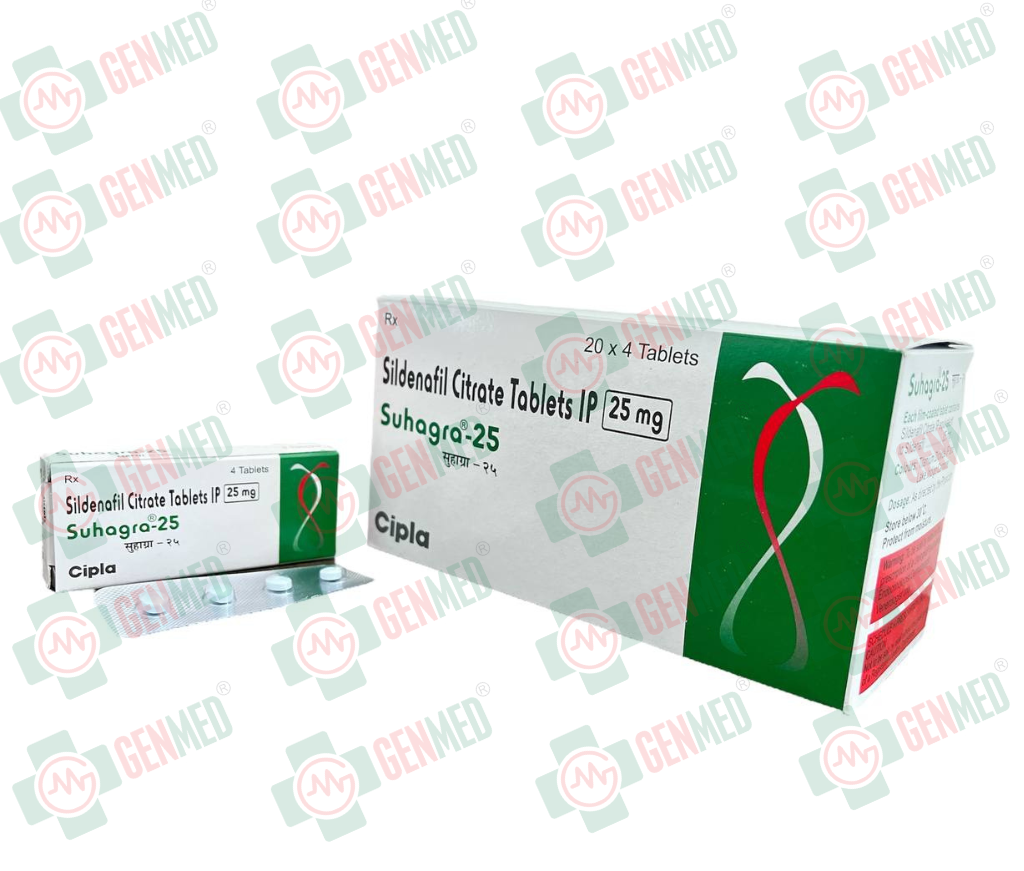 Suhagra 25mg Online